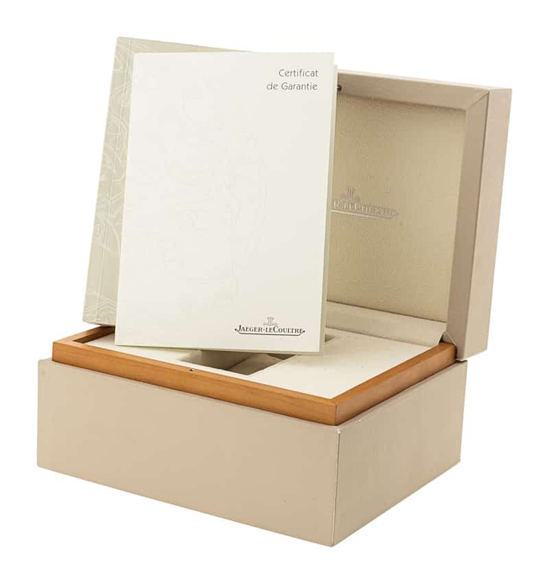 Jaeger-LeCoultre Master Grande Memovox 146344A